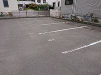レオネクストフォレスト土井 駐車場