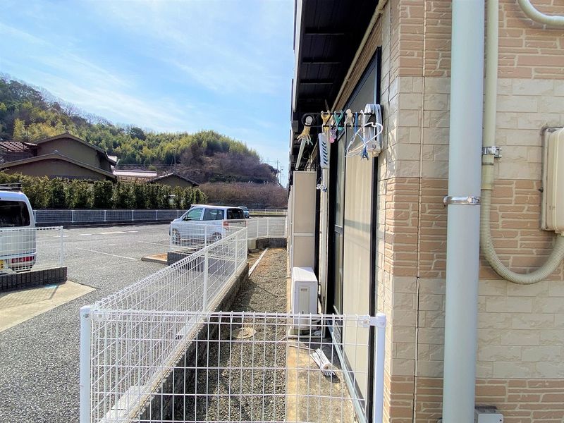 レオパレスサニーコート大町 眺望