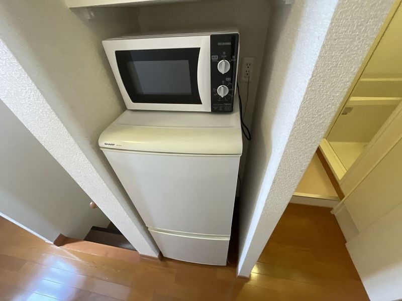 レオパレス楓 その他設備