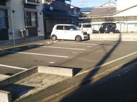 レオネクスト倉敷北 駐車場