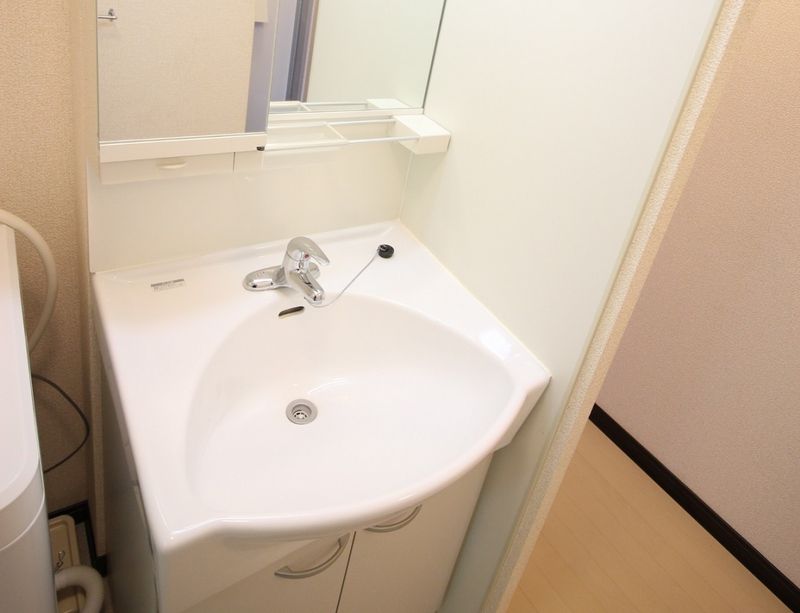 LEONEXT Dai3 Berplatz Washroom