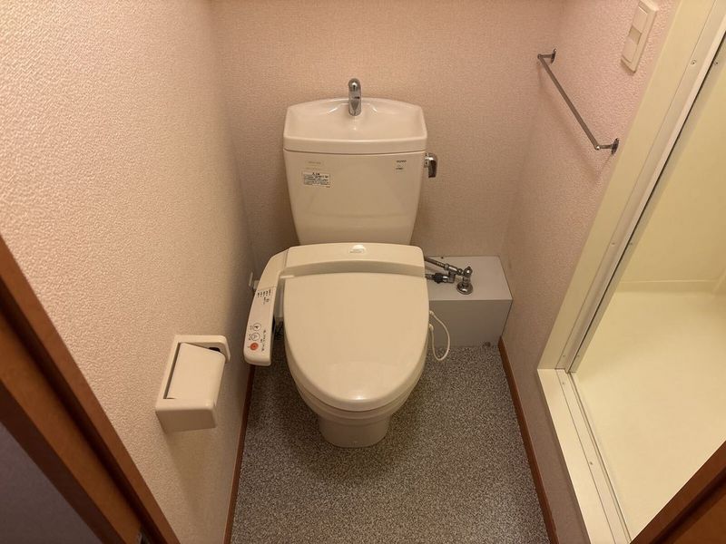 leopalace Yabusame Nhà vệ sinh