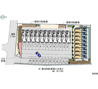 25458 bãi đậu xe hàng tháng