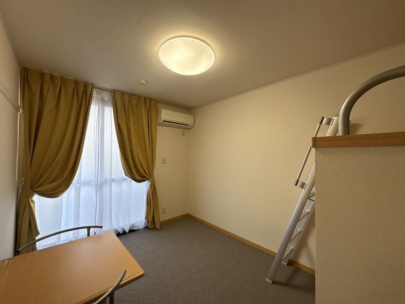 leopalace Suzukaze Living room