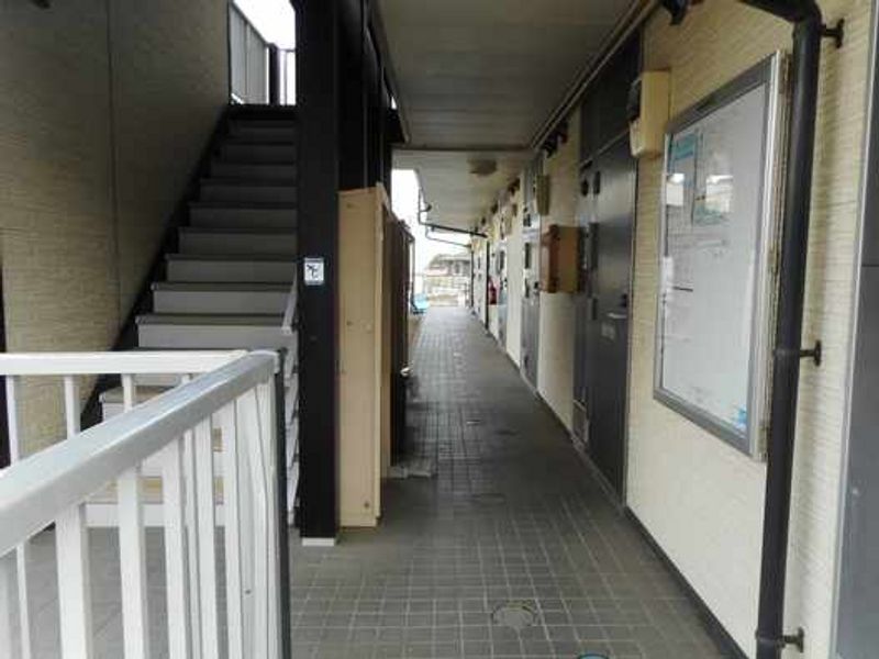 leopalace Kamitsuchida Minami Shared spaces