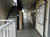 leopalace Kamitsuchida Minami Shared spaces
