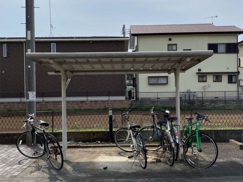 レオパレス大磯の宿Ⅱ 共用部分
