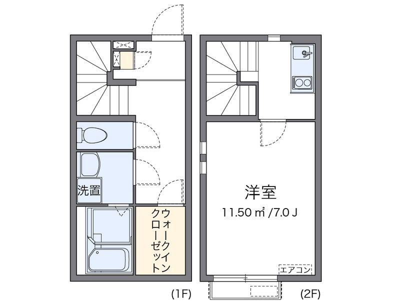 CLEINO Christmas Rose Floor plan