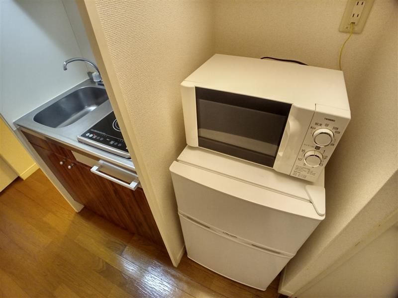 レオパレスクレールＪ・Ｋ 共用部分