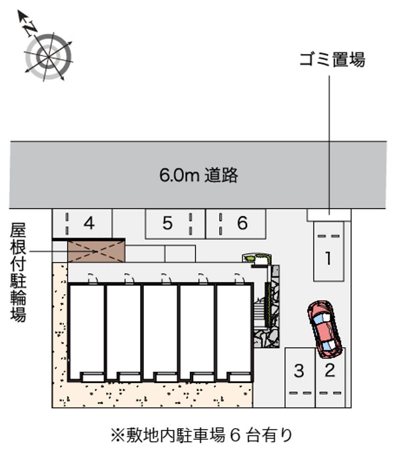 配置図