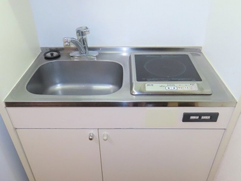 レオパレスクレール キッチン