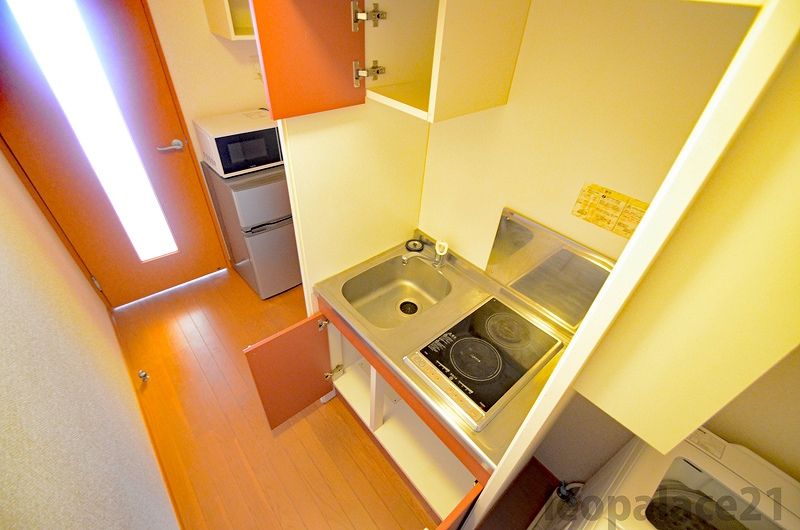 レオパレス浜の茶屋 その他設備