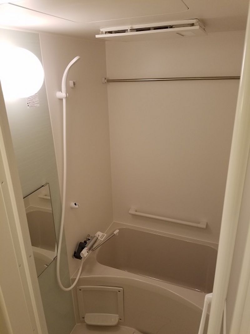 クレイノエスペランザ 風呂