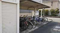 レオパレスもろどみⅡ 共用部分