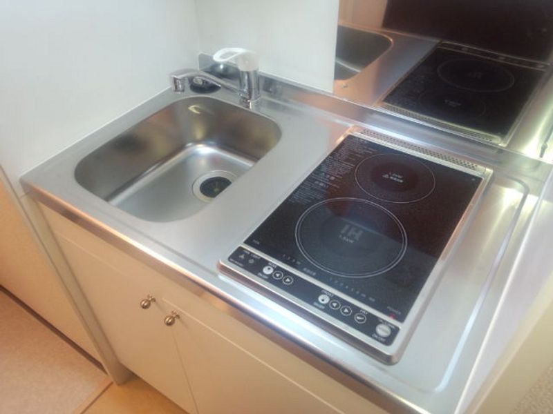 レオネクストシエルブルー戸塚 キッチン