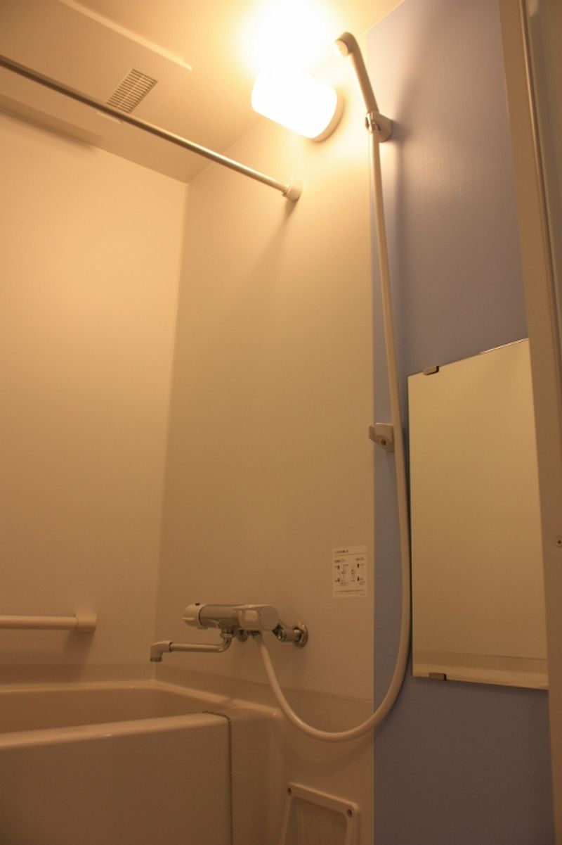 レオネクストル　ソレイユ 風呂