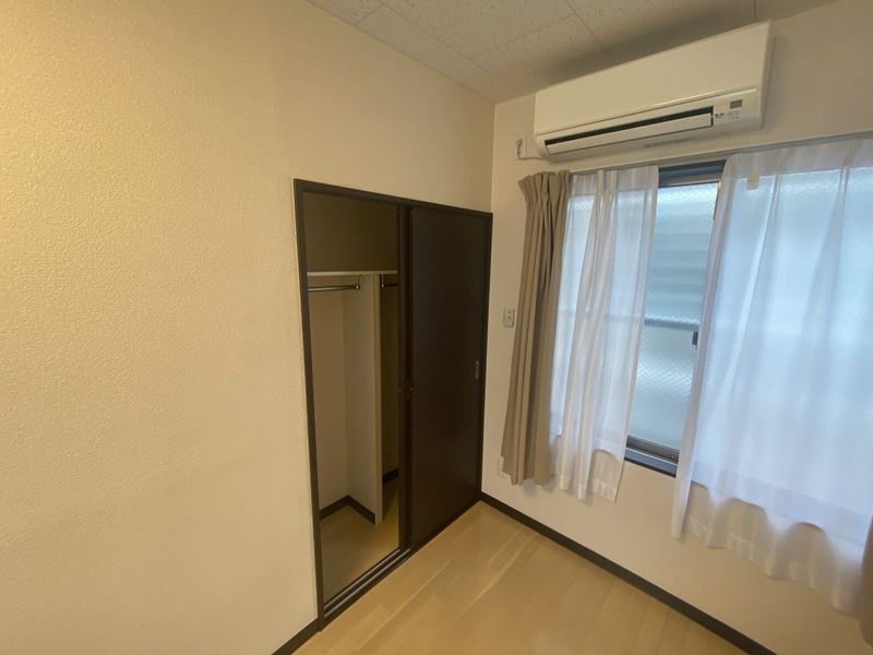 LEONEXT Haruhigaokaso 储物空间