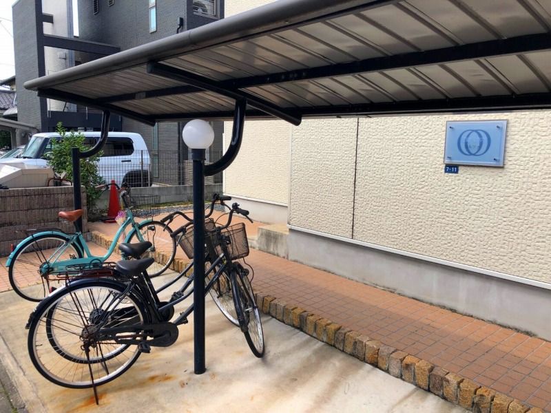 レオネクストコルツァ 共用部分