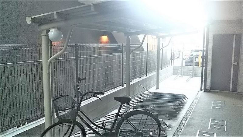 クレイノアイフィールド八千代 共用部分