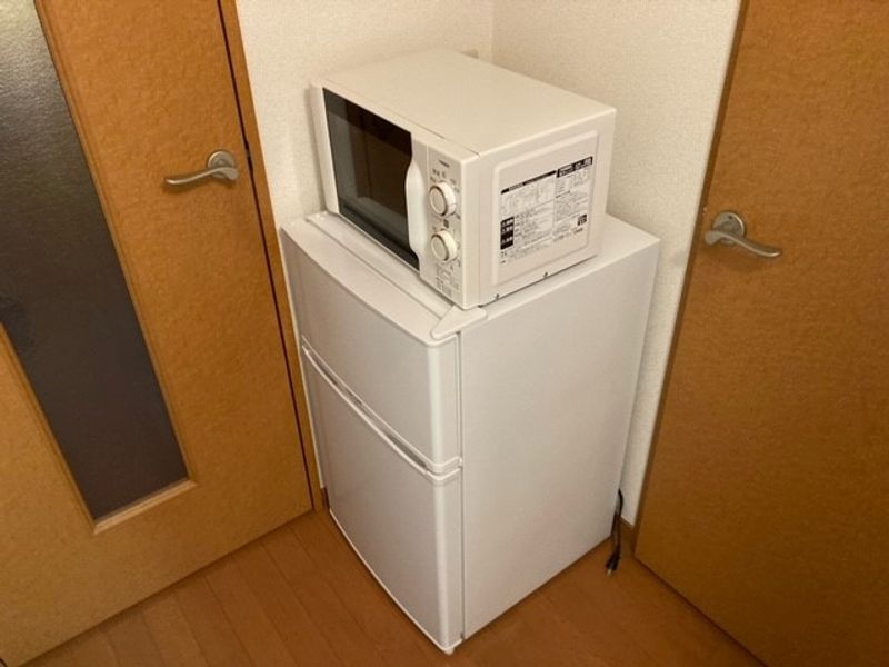 レオパレス京華Ⅲ その他設備