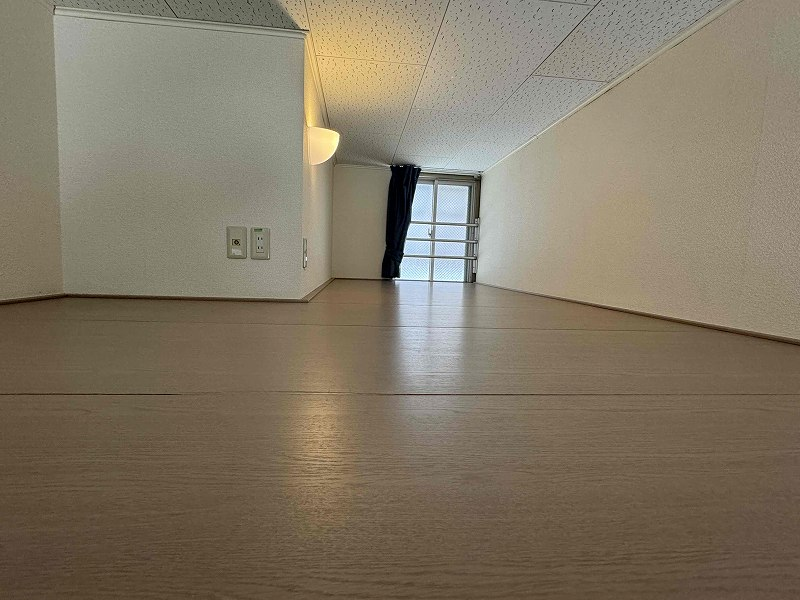 レオパレス木田 収納