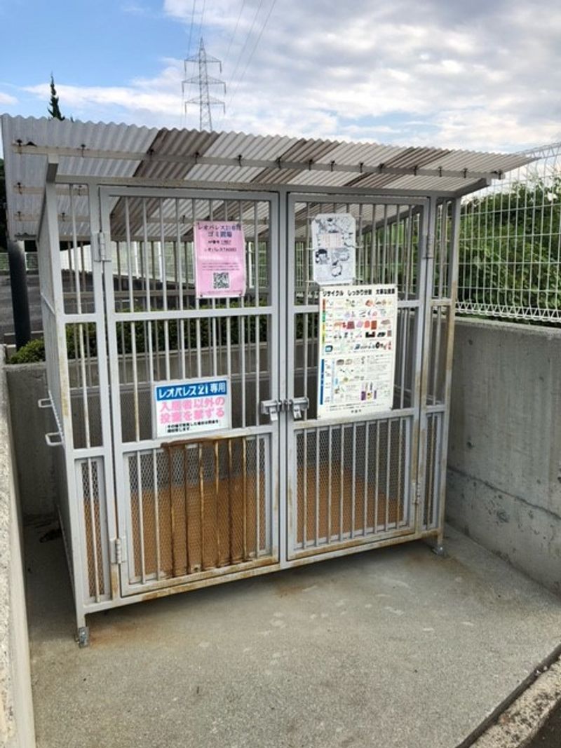 レオパレスＴＡＩＳＥＩ 共用部分