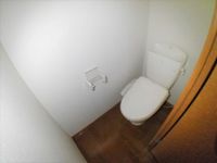 レオパレスレイクサイド平塚 トイレ