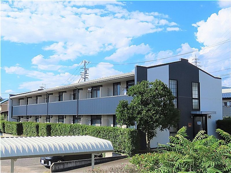 leopalace Sanga 외관