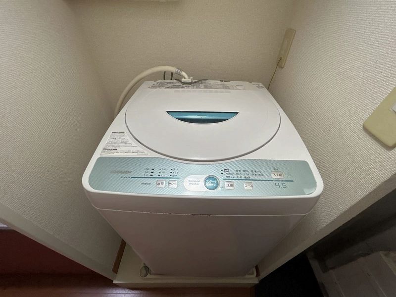 レオパレスホウセイ豊四季 その他設備