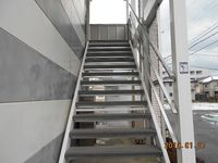 レオパレスキザキⅠ 共用部分