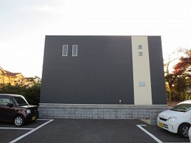 レオネクストＴ＆Ｍ２００９ 駐車場