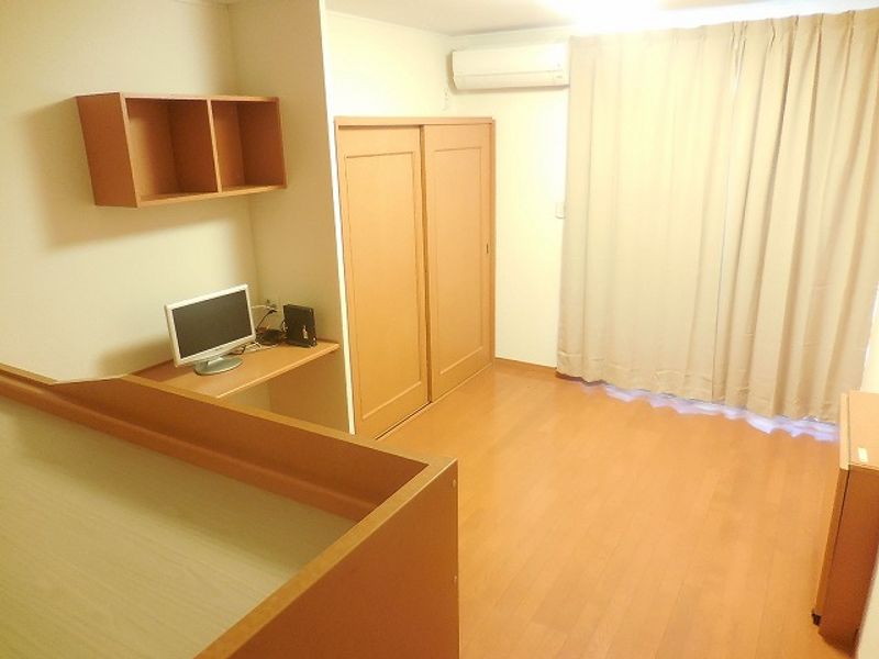 レオパレスナイス　ステイⅡ 居間