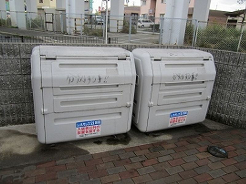 レオパレスグランプリ 共用部分