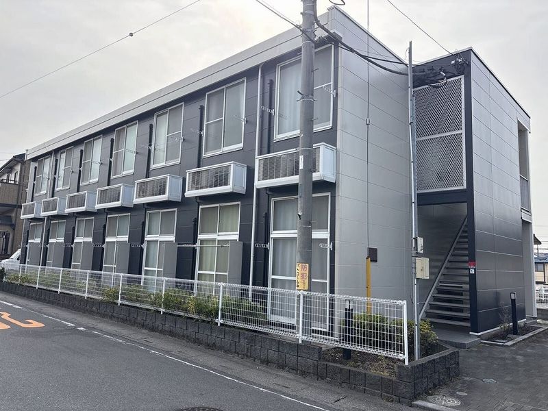 レオパレスＫ−ウッズ 外観