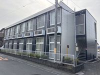 レオパレスＫ−ウッズ 外観