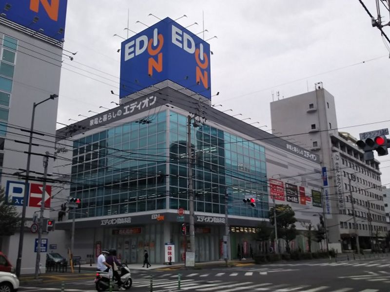 レオパレス辻町 周辺環境