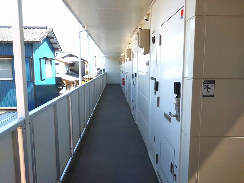 leopalace Poseidon Shared spaces