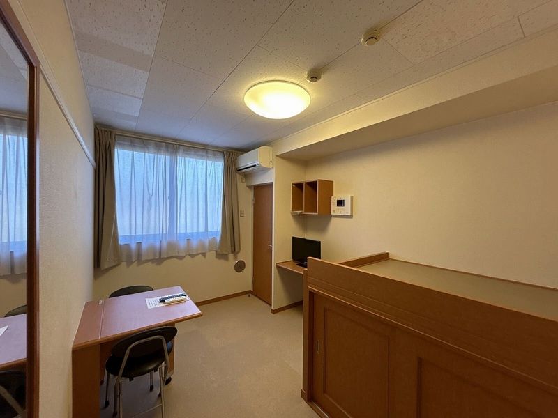 leopalace tsubasa 客厅