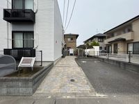 レオパレスナイス　ステイ エントランス