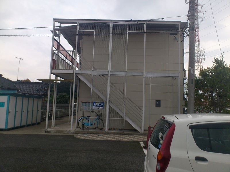 レオパレスラ・グラシューズ 眺望
