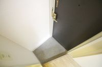 レオパレス矢田第３ 玄関
