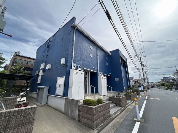 レオネクスト善福寺ホームス 外観