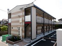 レオパレスひまわり 外観