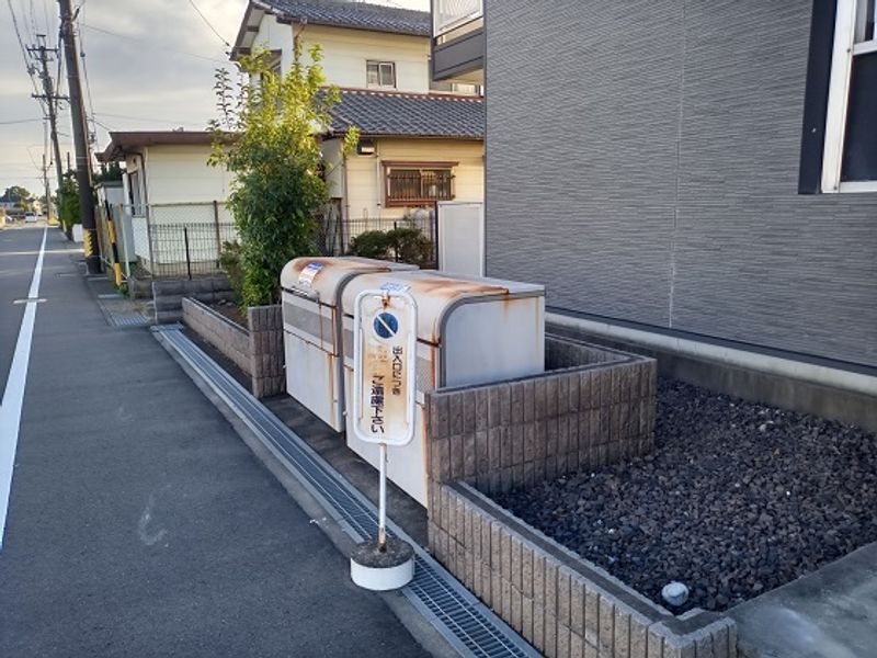 レオパレスソルティ その他
