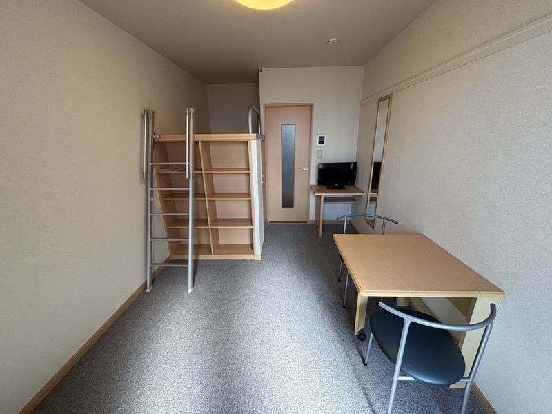 leopalace Deuxieme Naruo Living room