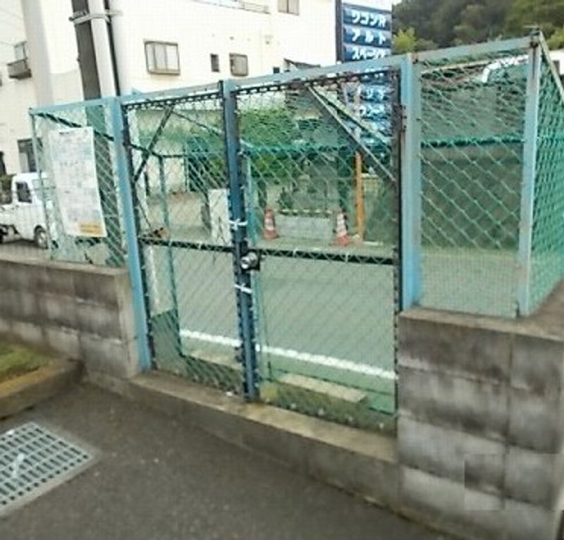 レオパレスメローネⅥ 共用部分