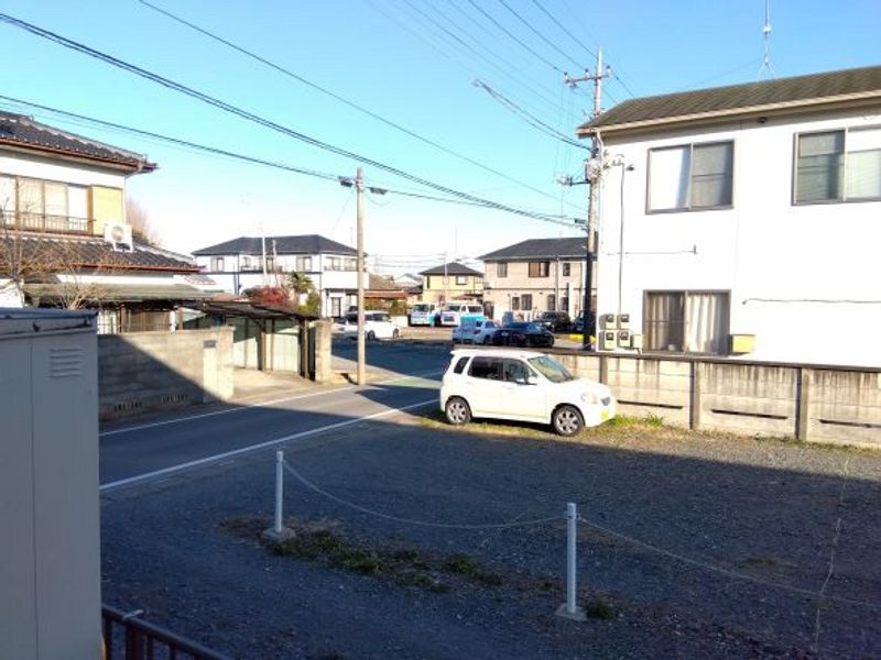 レオネクストオリーブハウス 眺望