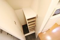レオパレス宮司東 玄関