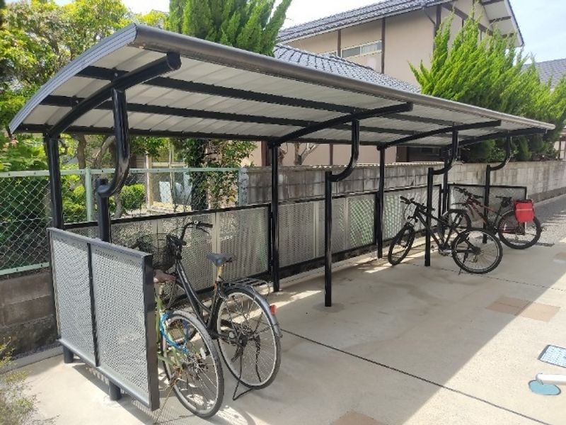 レオネクストあさか野 共用部分