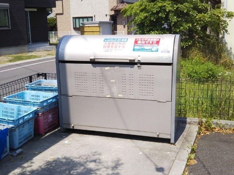 レオネクスト北沢 共用部分